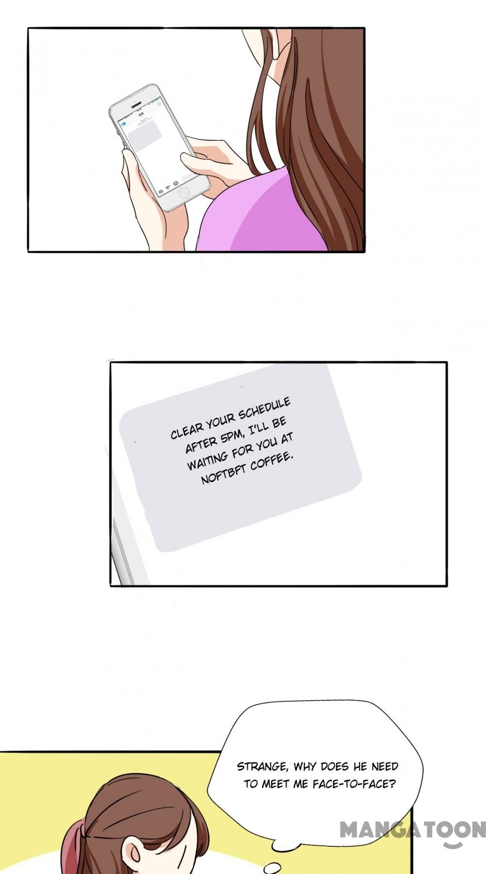 Your Fragrance Chapter 8 page 18