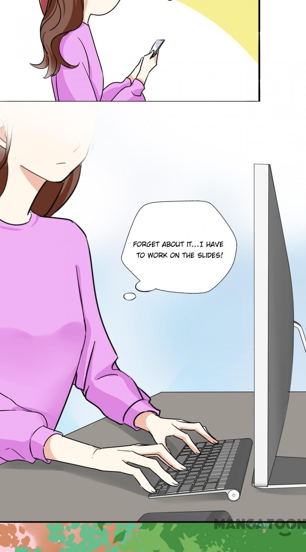 Your Fragrance Chapter 8 page 19