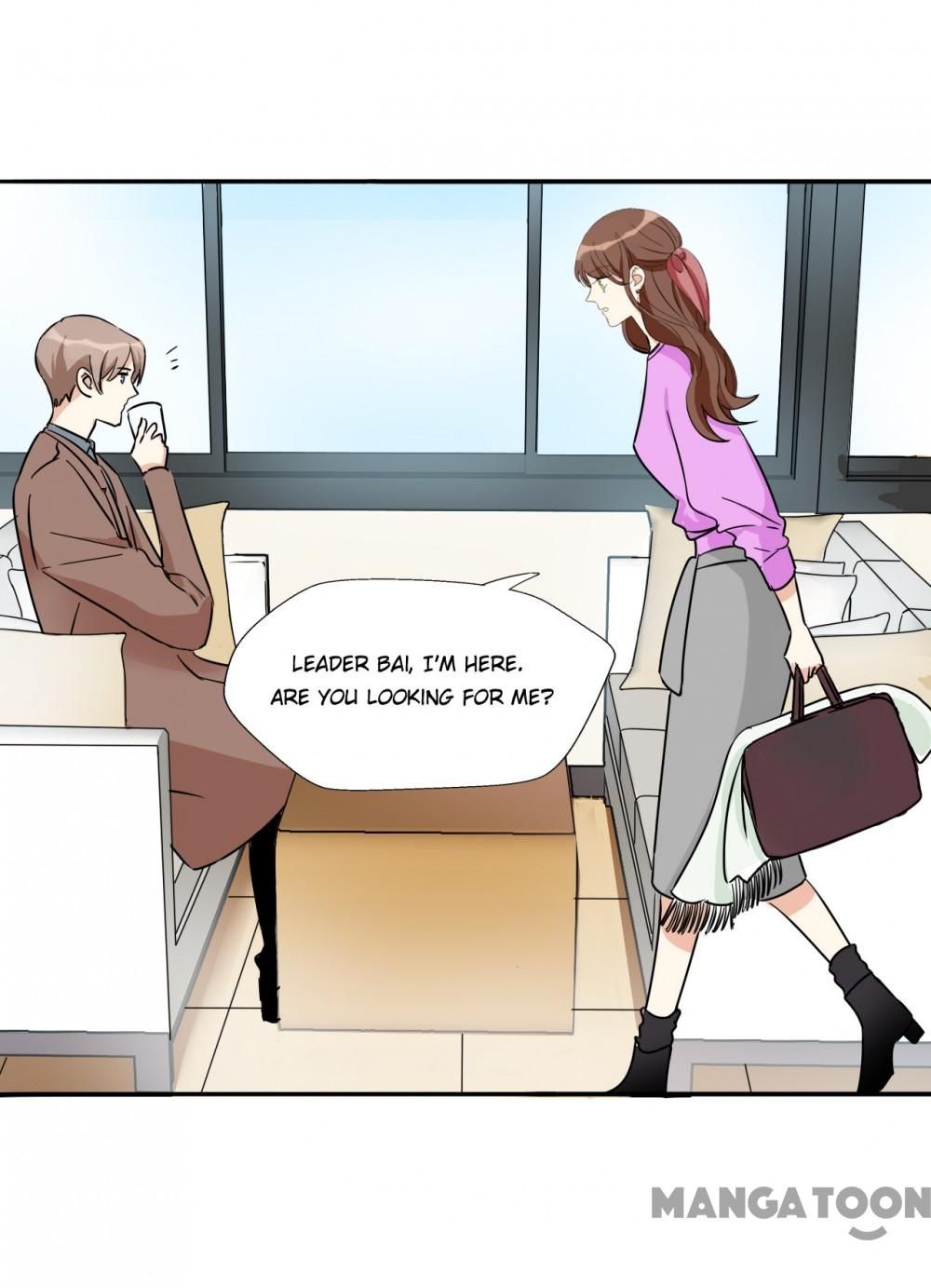 Your Fragrance Chapter 8 page 23
