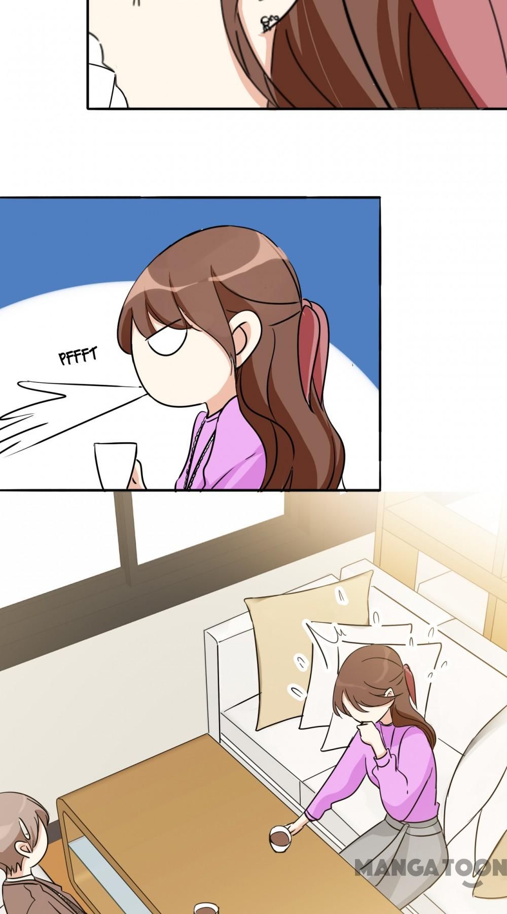 Your Fragrance Chapter 8 page 25