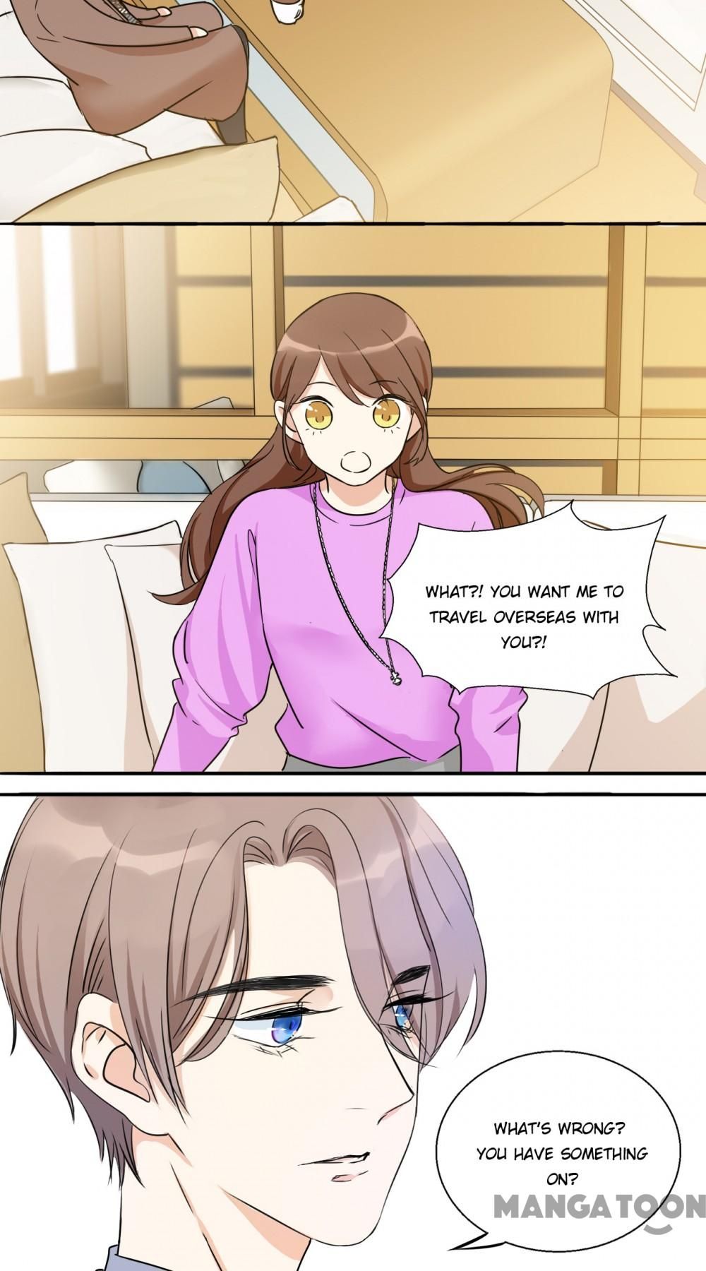 Your Fragrance Chapter 8 page 26