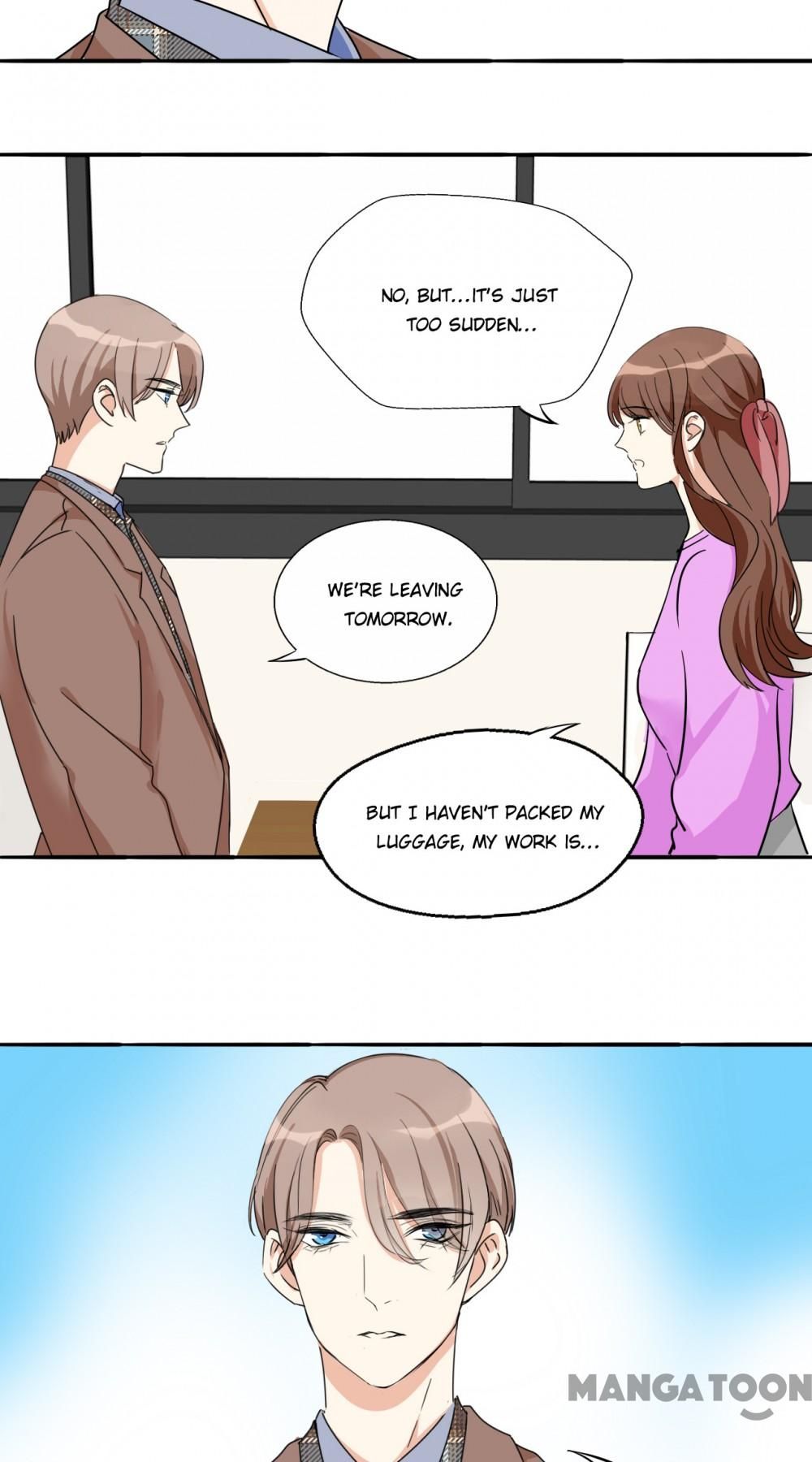 Your Fragrance Chapter 8 page 27