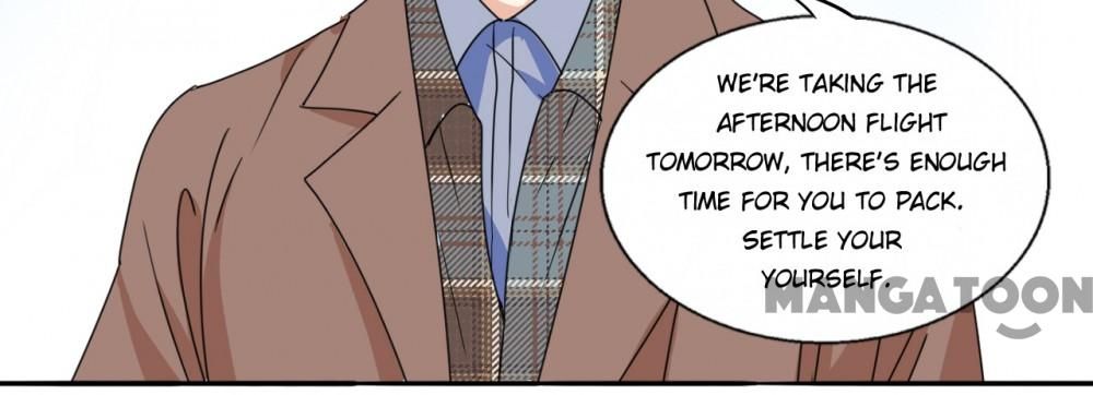 Your Fragrance Chapter 8 page 28