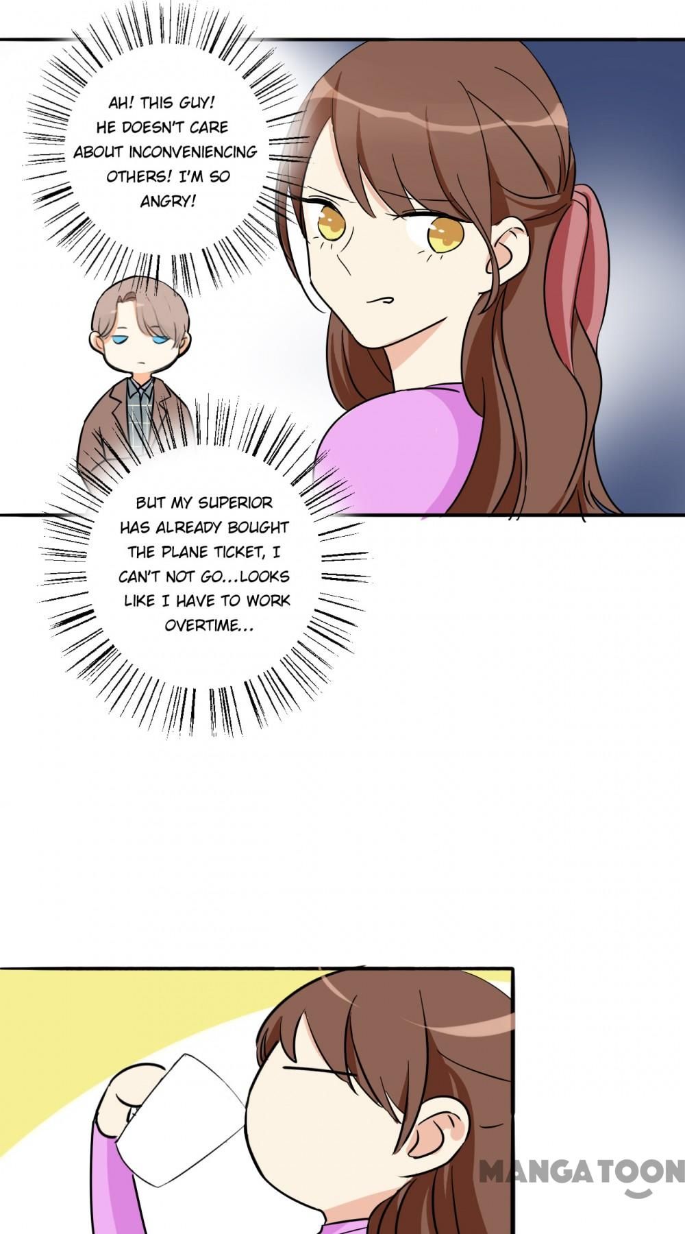 Your Fragrance Chapter 8 page 29