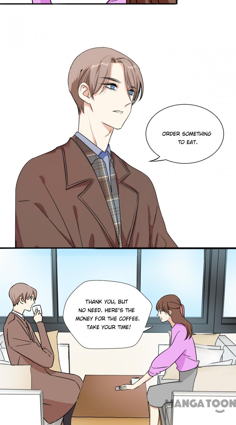 Your Fragrance Chapter 8 page 30