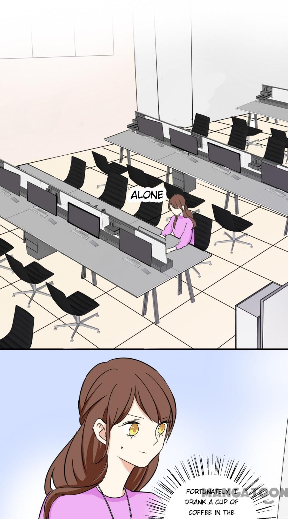 Your Fragrance Chapter 8 page 34