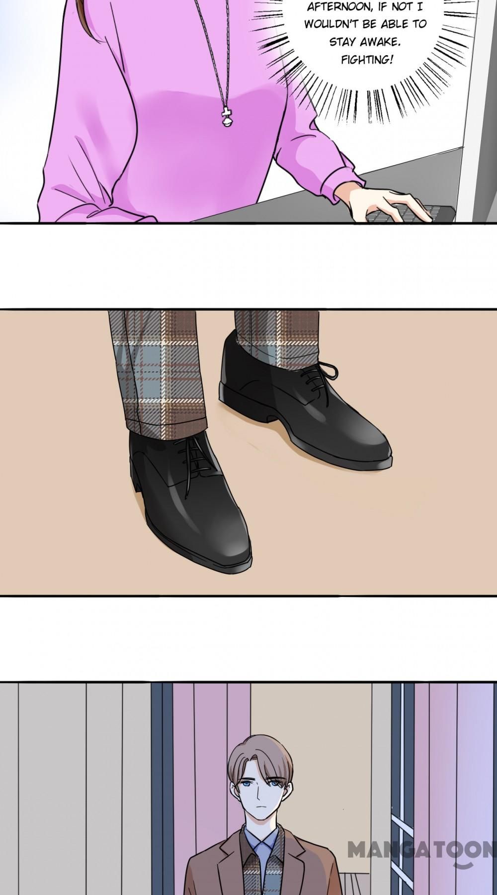 Your Fragrance Chapter 8 page 35