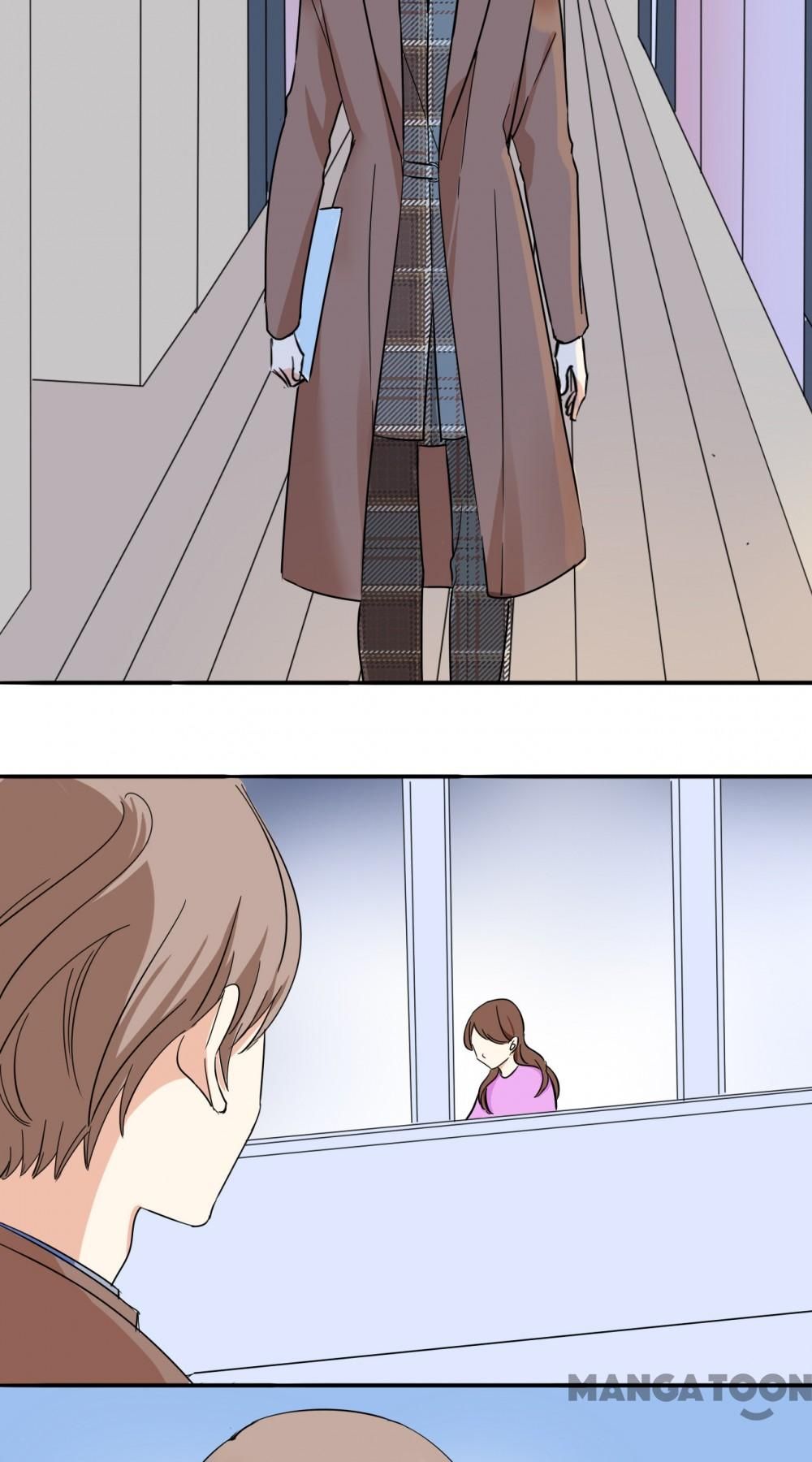 Your Fragrance Chapter 8 page 36