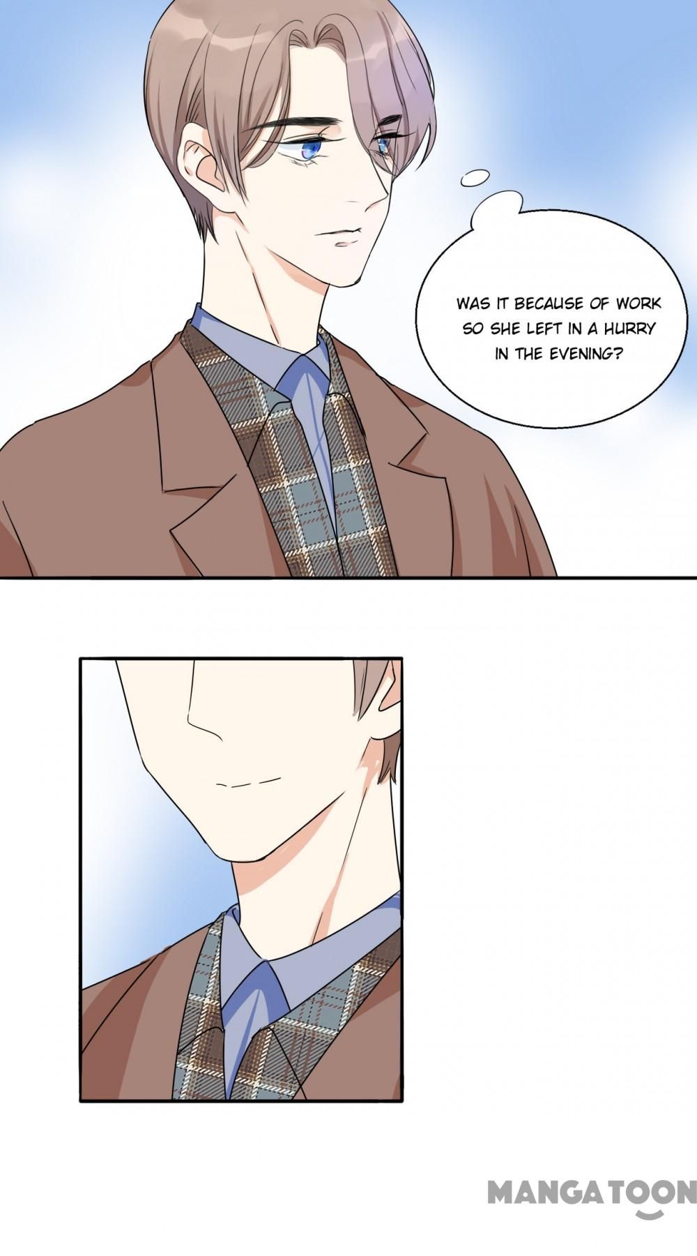 Your Fragrance Chapter 8 page 37