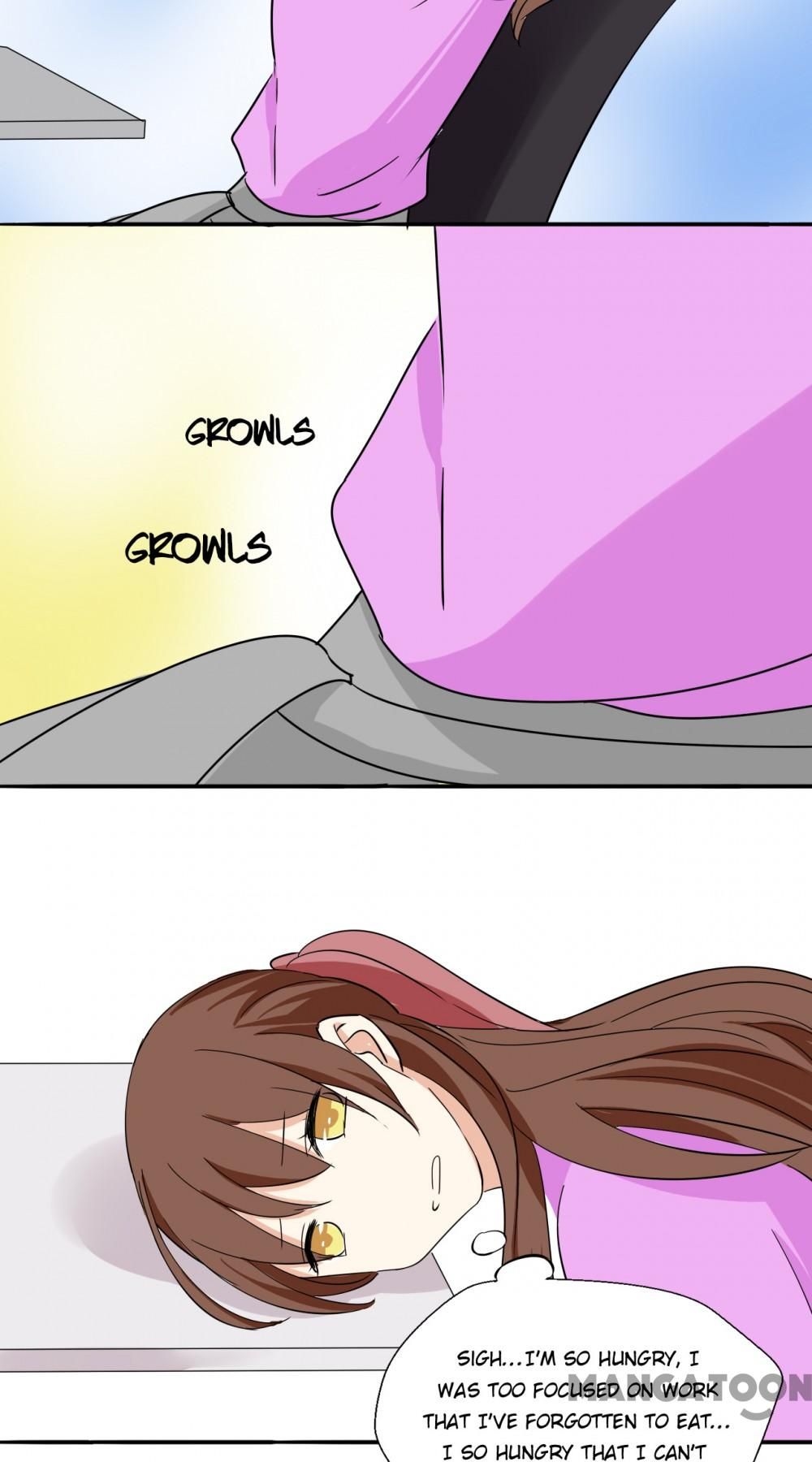 Your Fragrance Chapter 8 page 40
