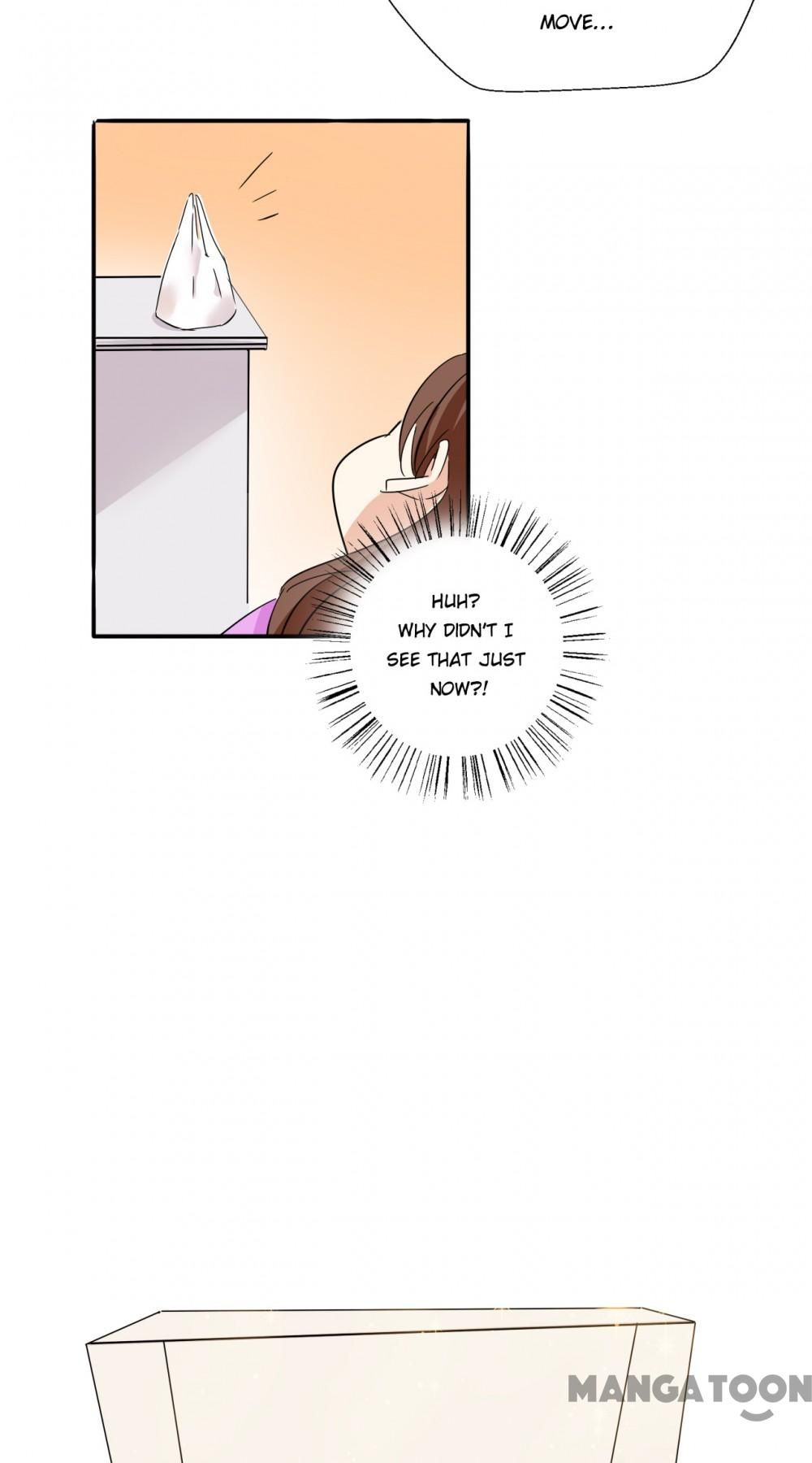 Your Fragrance Chapter 8 page 41