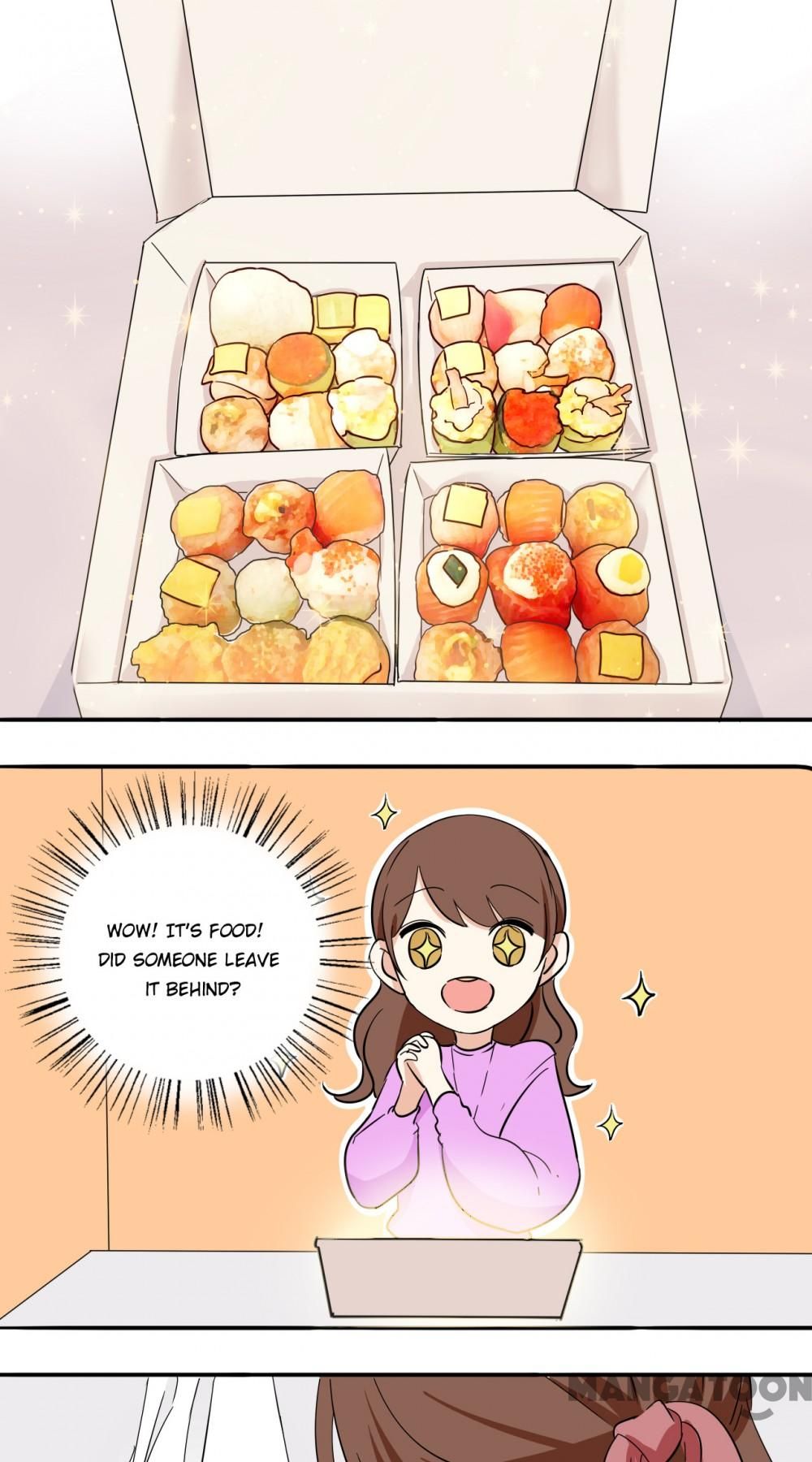 Your Fragrance Chapter 8 page 42
