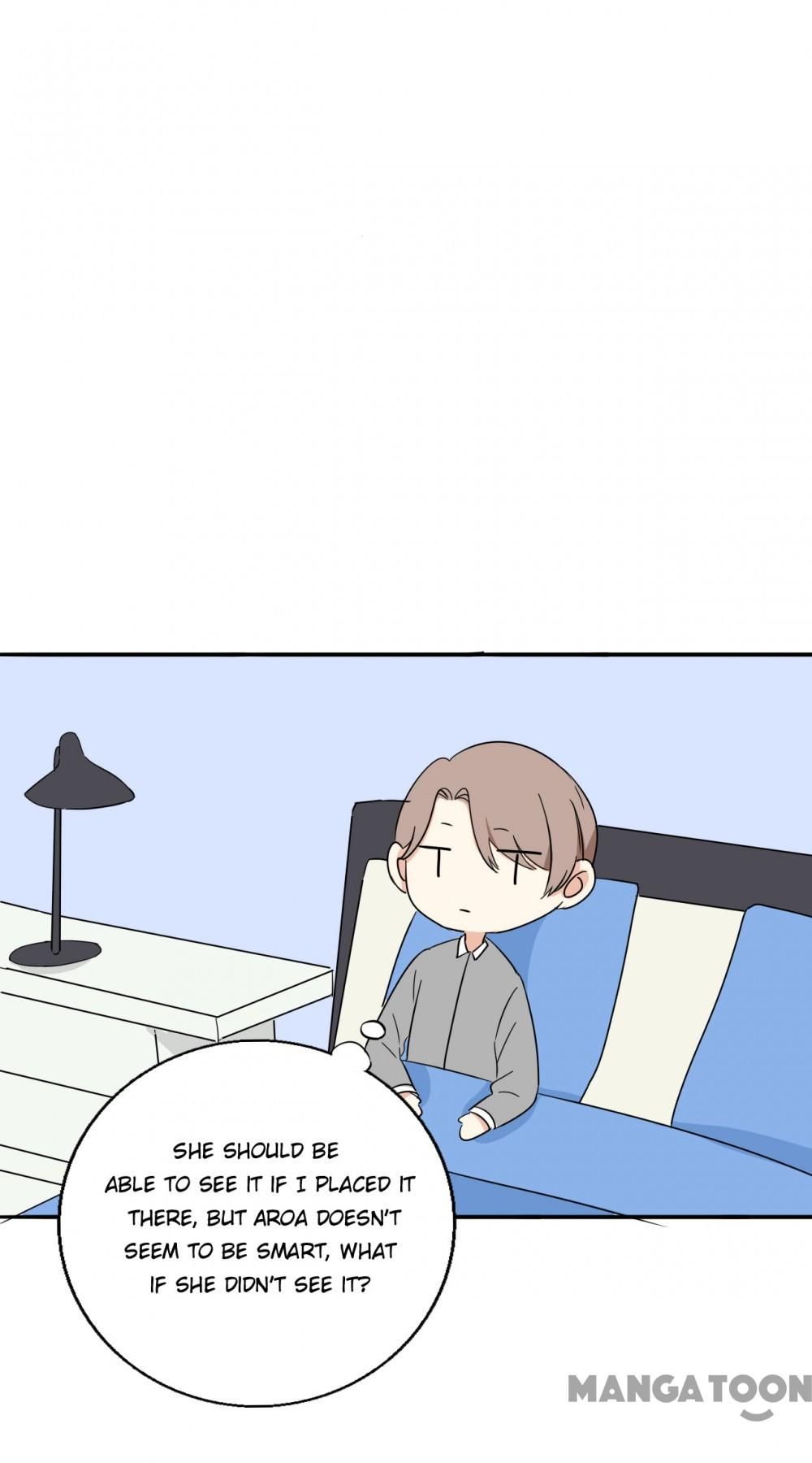 Your Fragrance Chapter 8 page 45