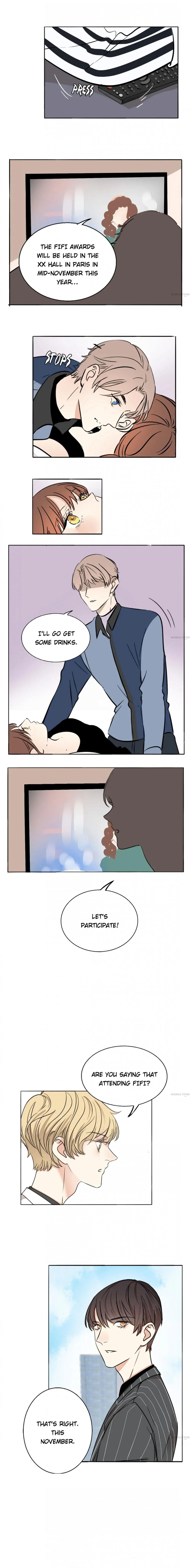 Your Fragrance Chapter 82 page 5