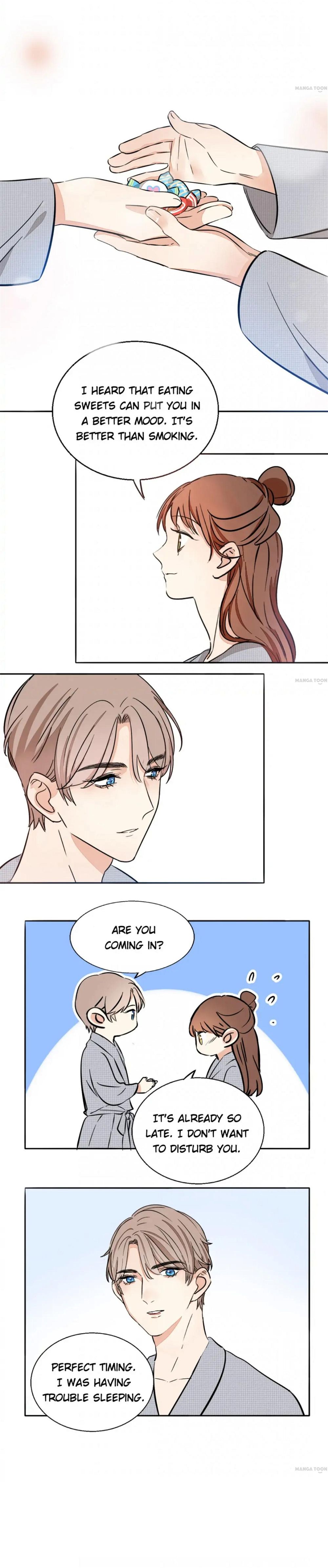 Your Fragrance Chapter 83 page 5