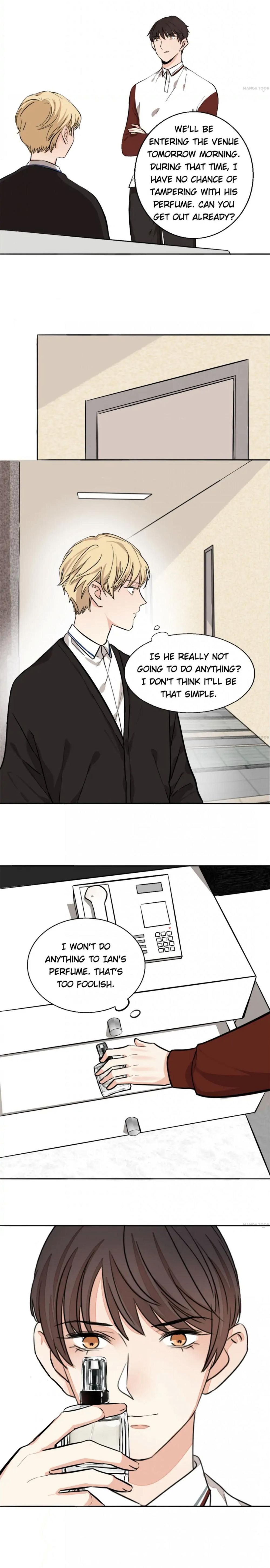 Your Fragrance Chapter 84 page 4