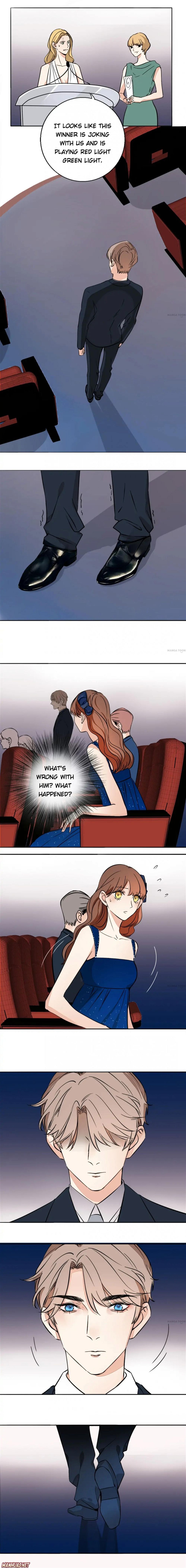 Your Fragrance Chapter 85 page 3