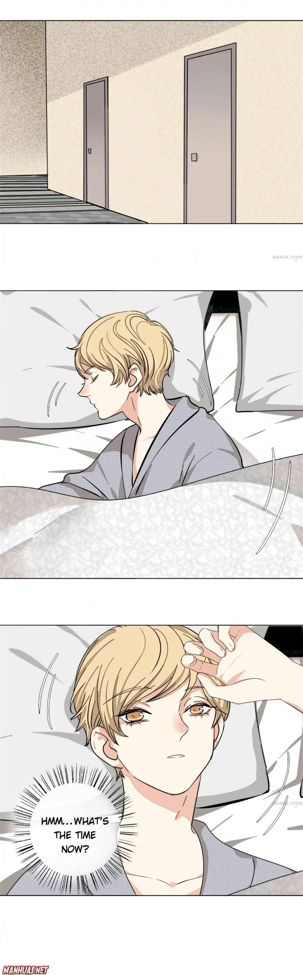 Your Fragrance Chapter 85 page 5