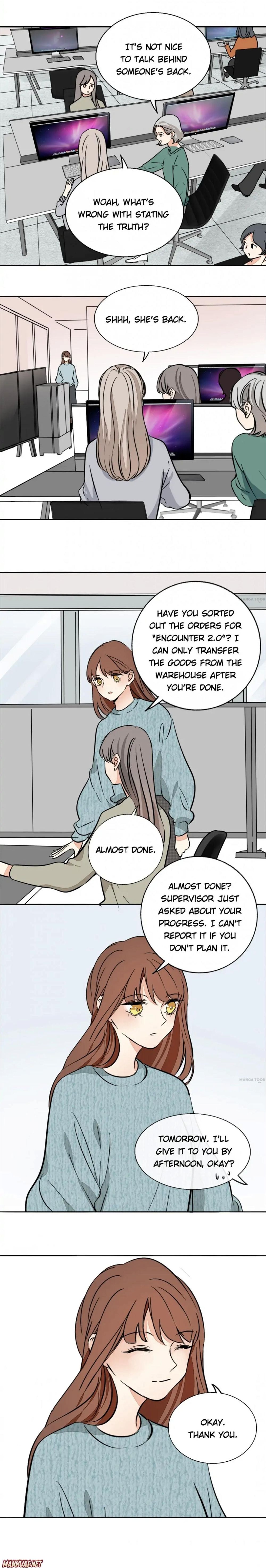 Your Fragrance Chapter 86 page 4