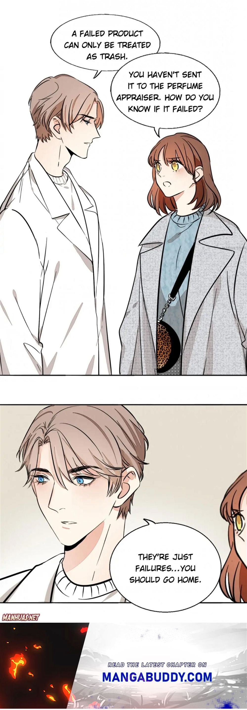 Your Fragrance Chapter 87 page 5