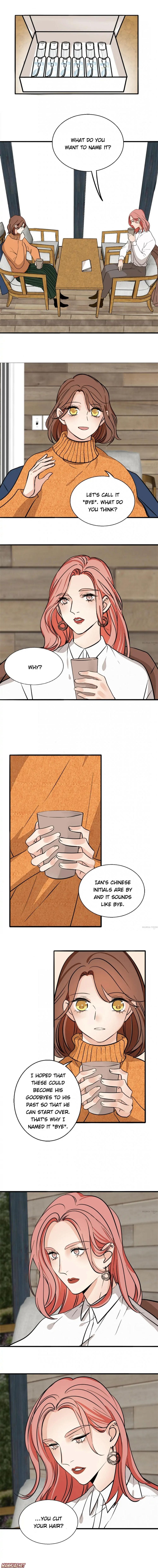 Your Fragrance Chapter 88 page 4