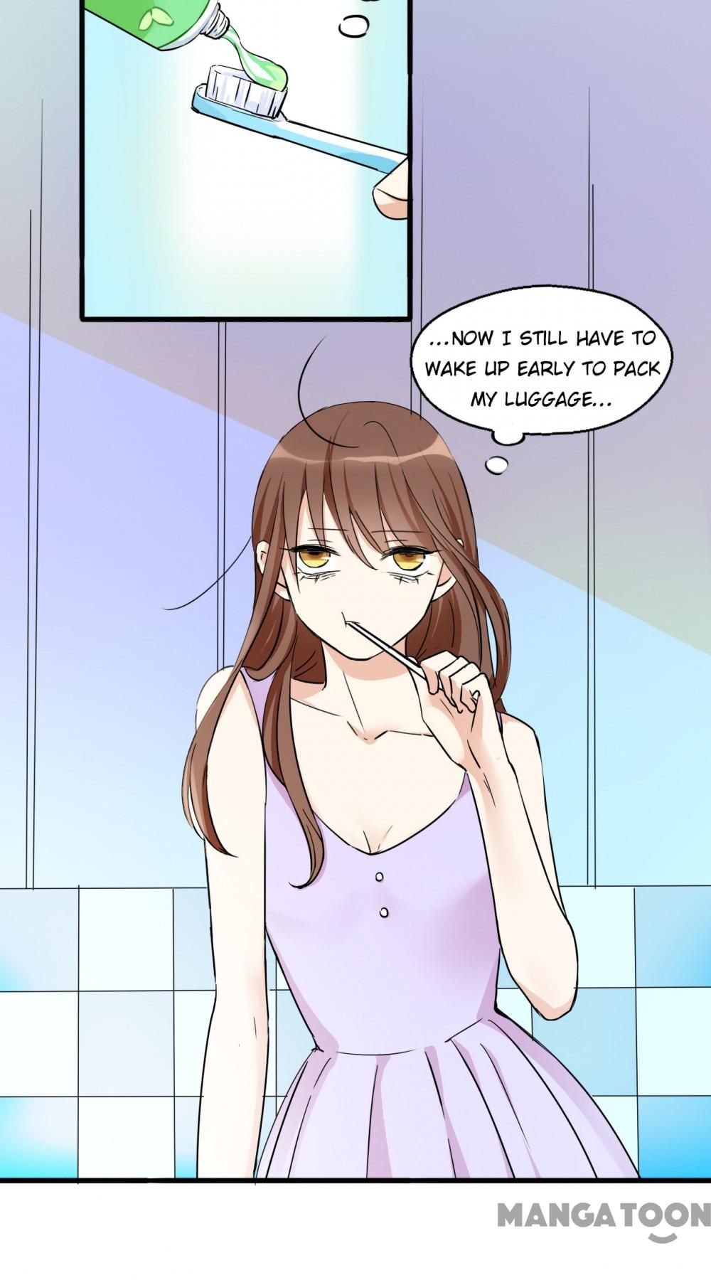 Your Fragrance Chapter 9 page 2