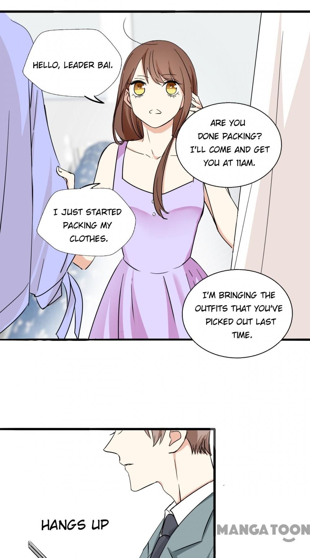 Your Fragrance Chapter 9 page 6