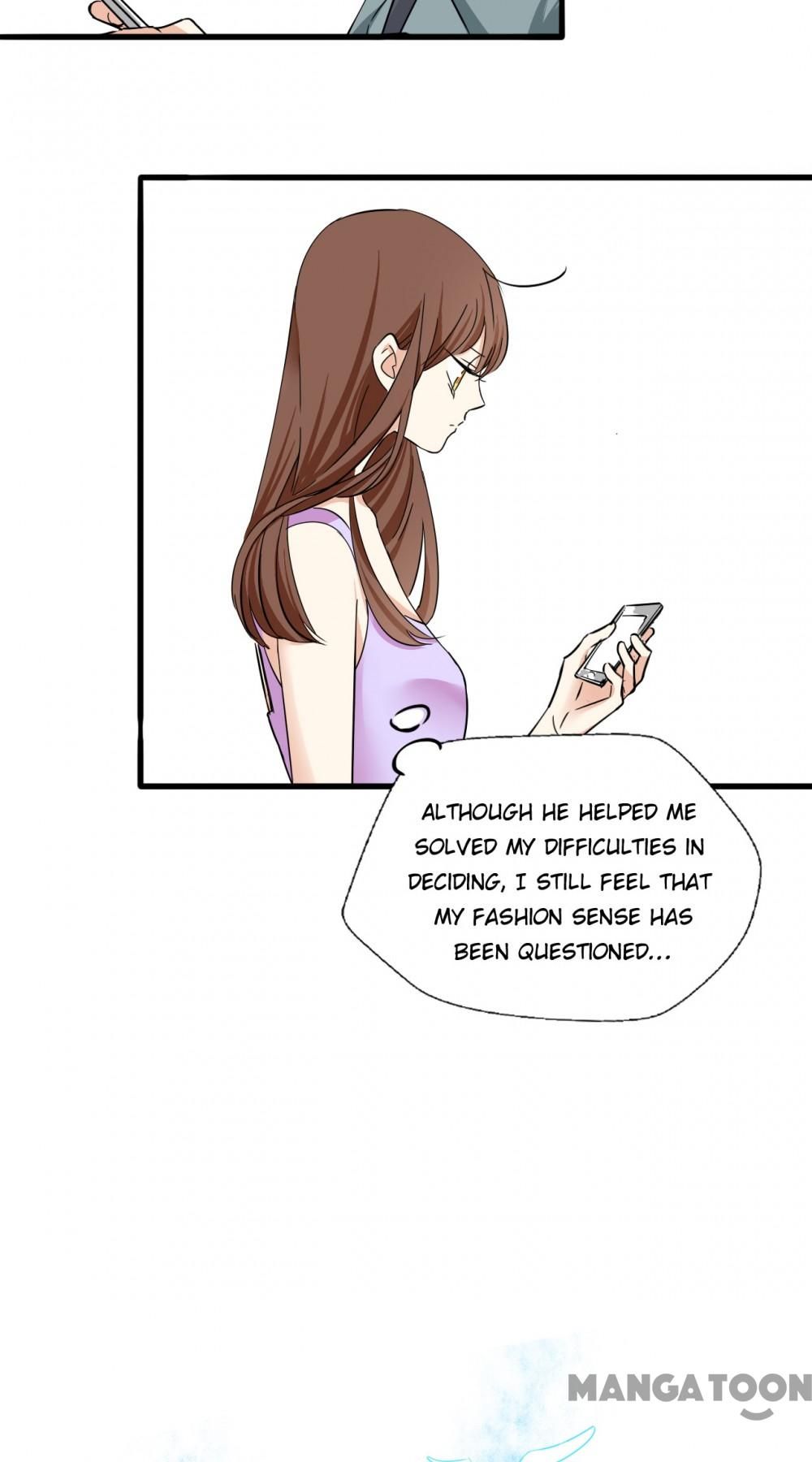 Your Fragrance Chapter 9 page 7