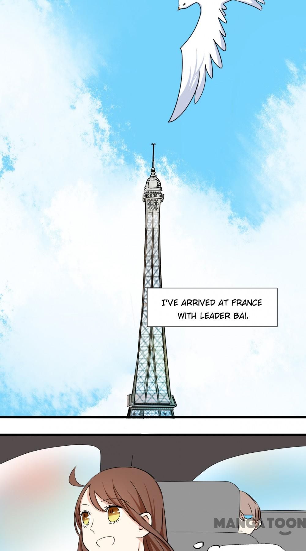 Your Fragrance Chapter 9 page 9