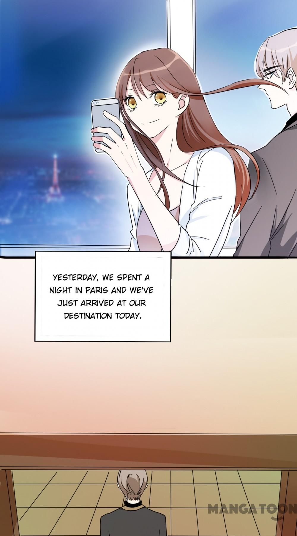 Your Fragrance Chapter 9 page 11