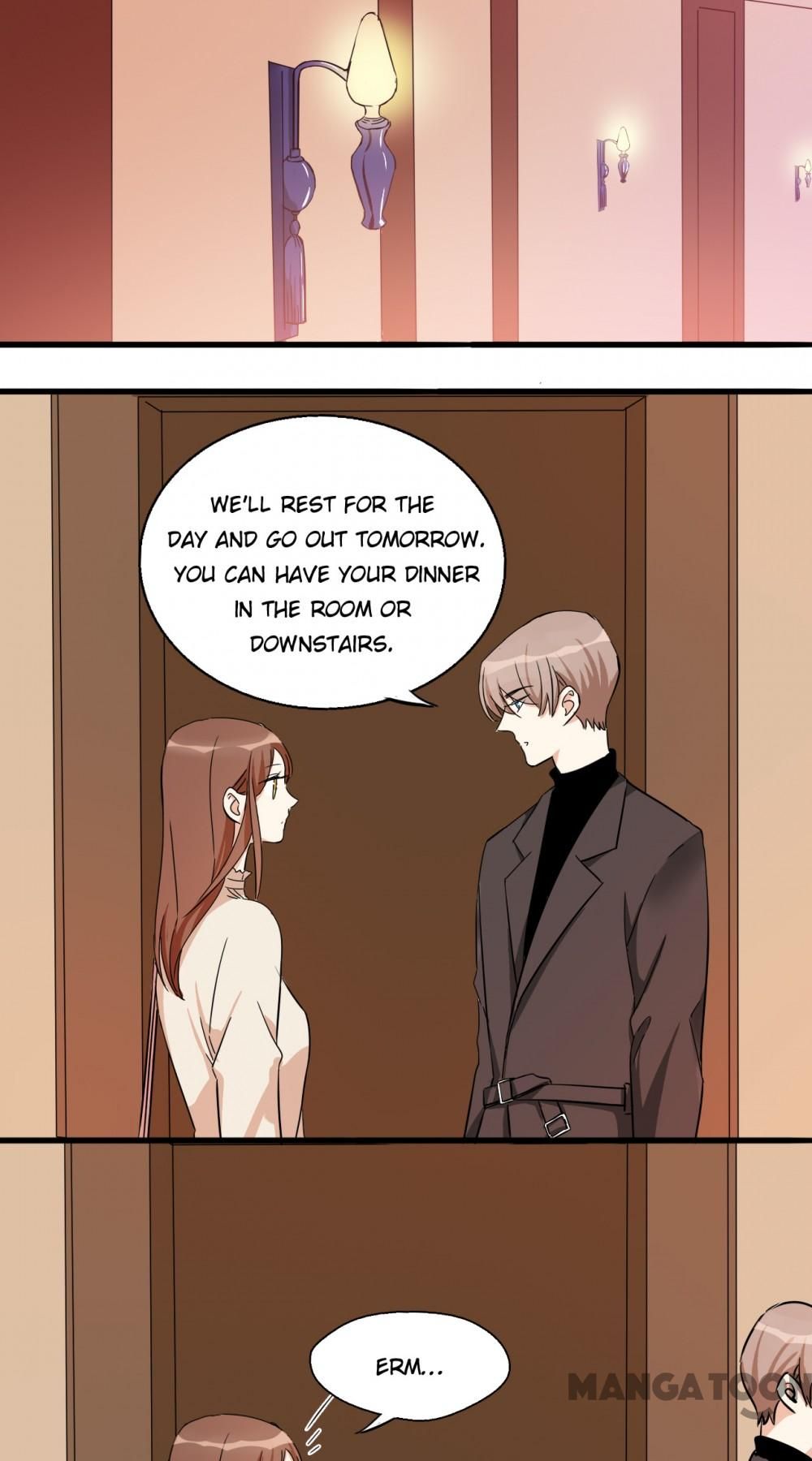Your Fragrance Chapter 9 page 14
