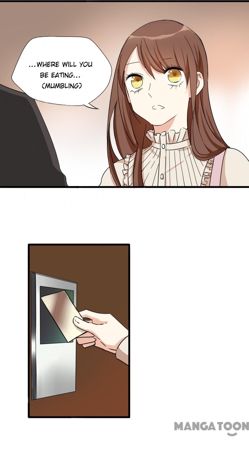 Your Fragrance Chapter 9 page 16