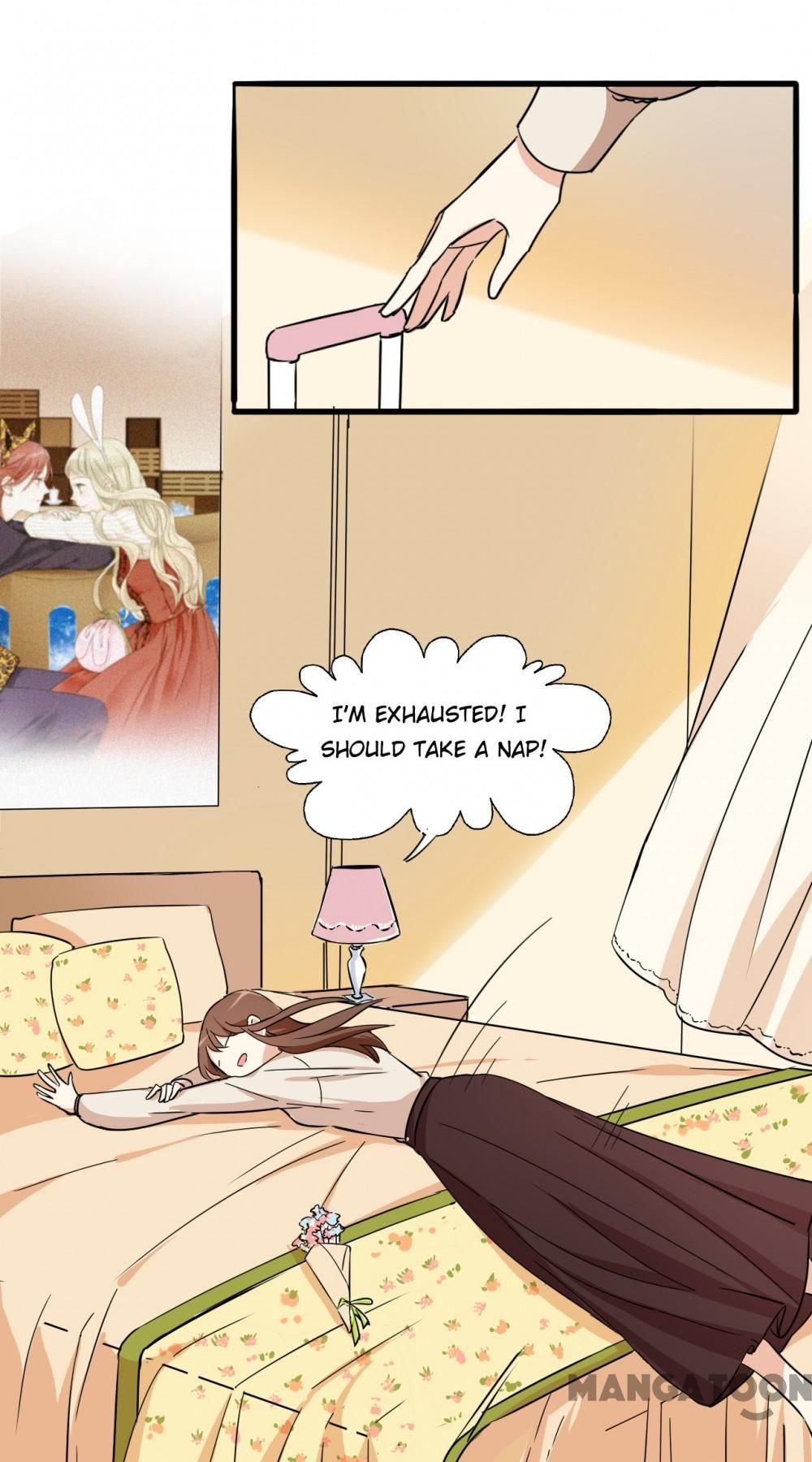 Your Fragrance Chapter 9 page 17