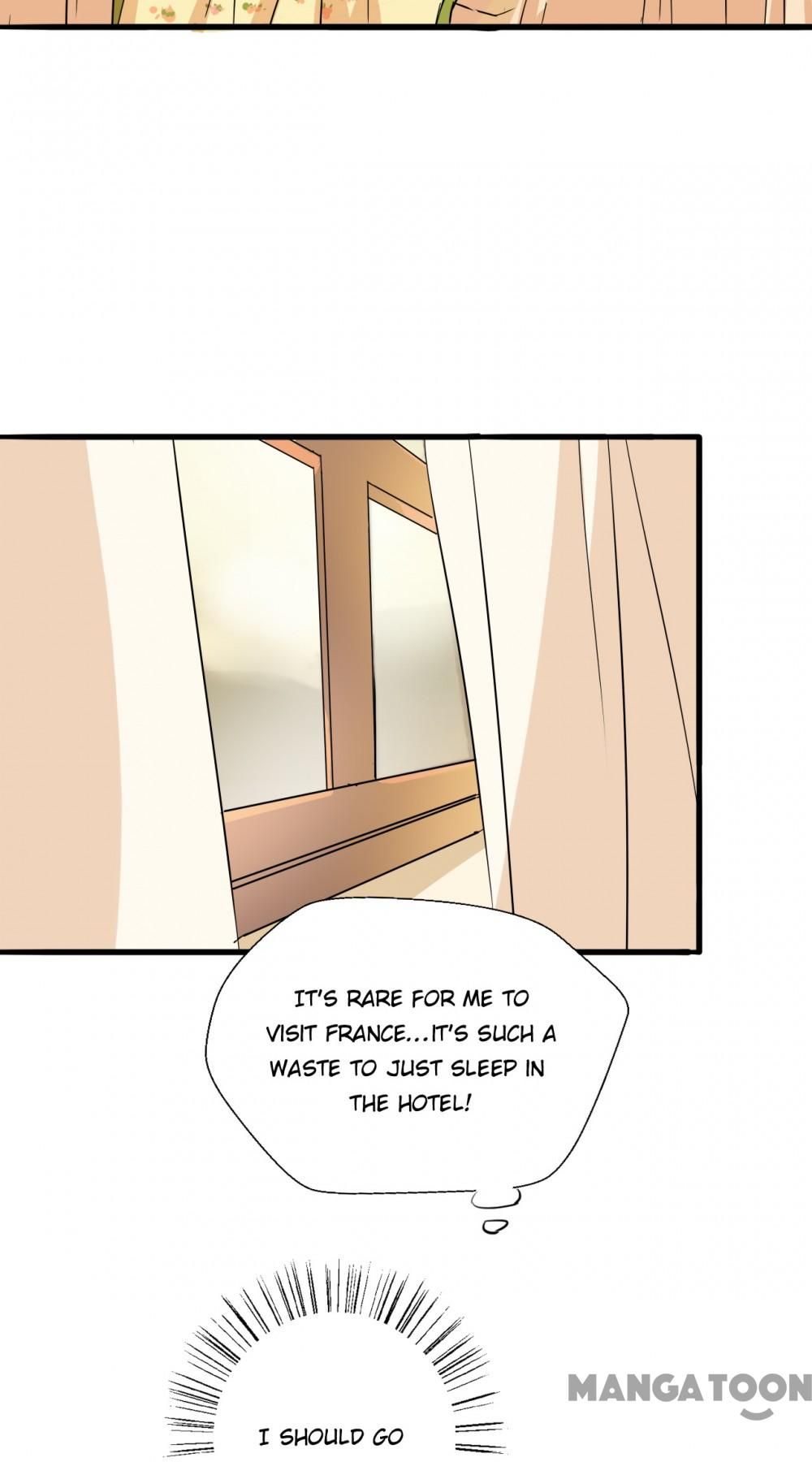 Your Fragrance Chapter 9 page 18