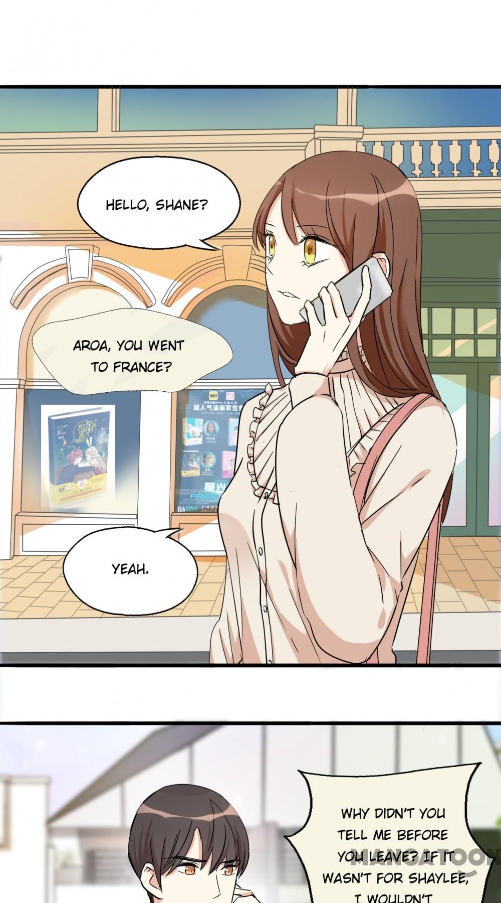 Your Fragrance Chapter 9 page 21