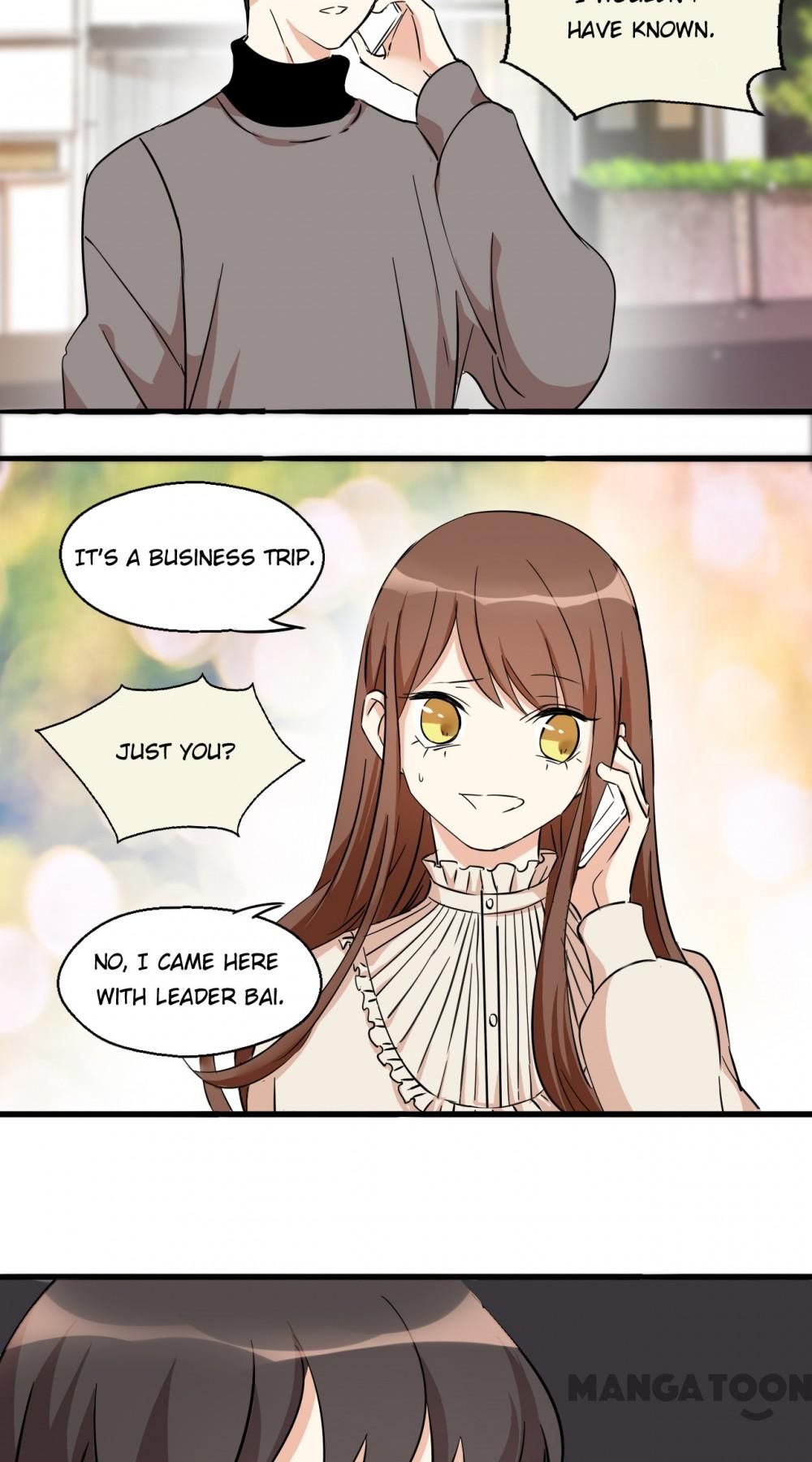 Your Fragrance Chapter 9 page 22