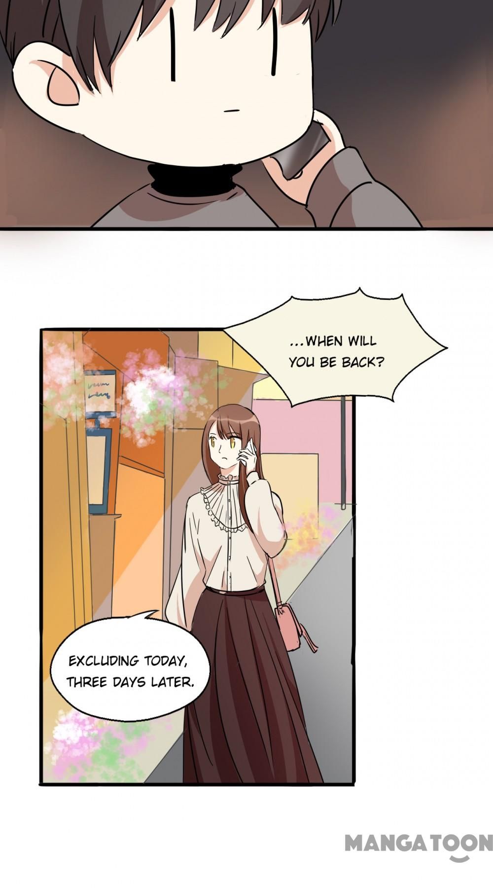 Your Fragrance Chapter 9 page 23