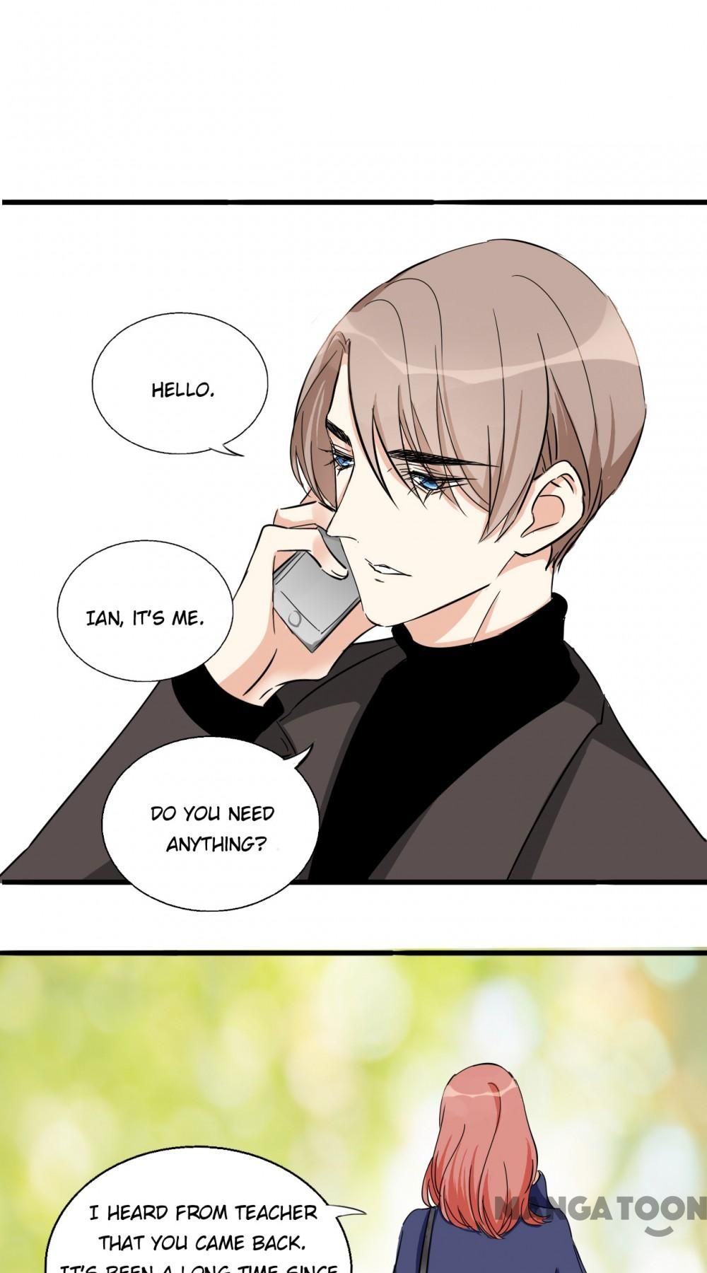Your Fragrance Chapter 9 page 29