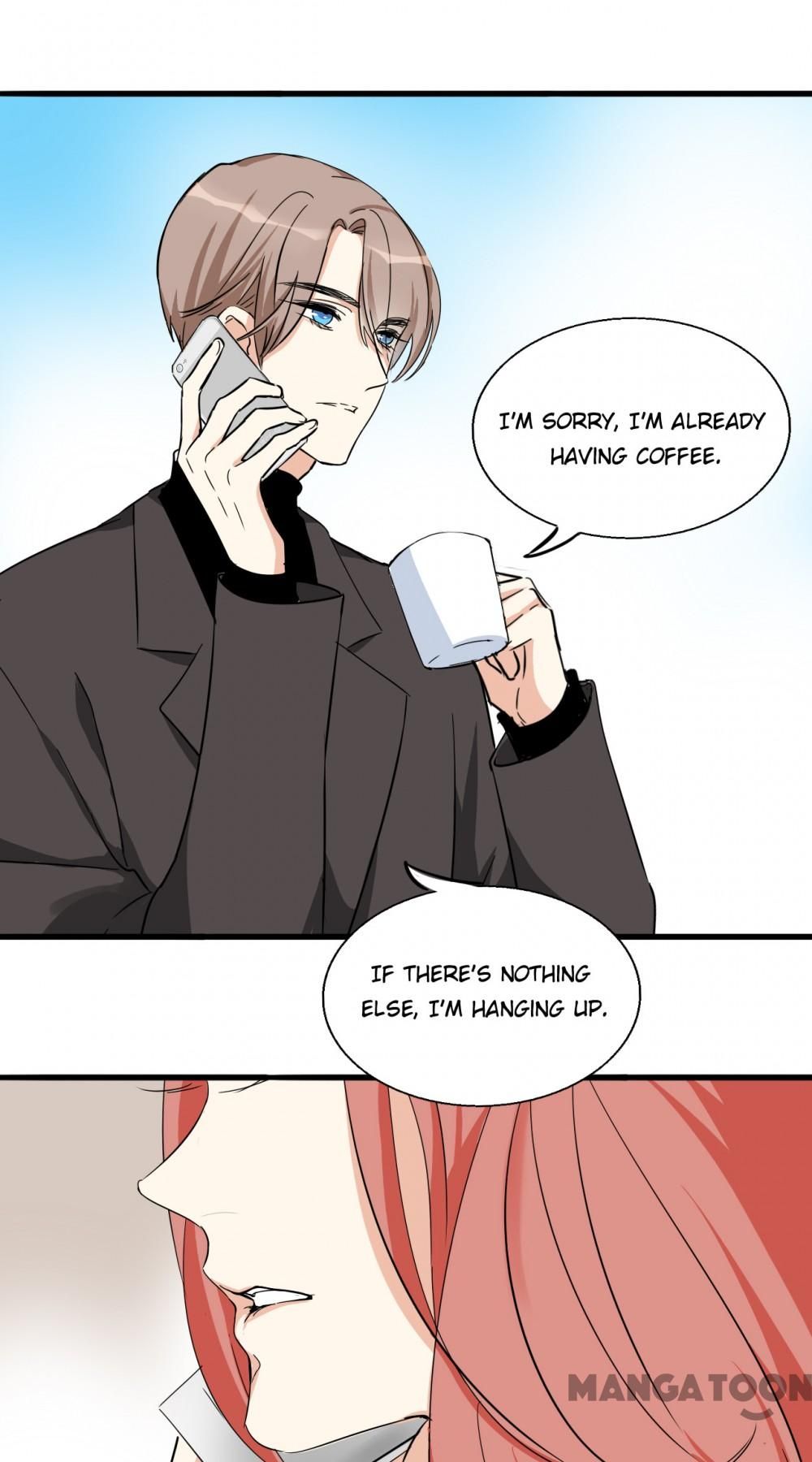 Your Fragrance Chapter 9 page 31