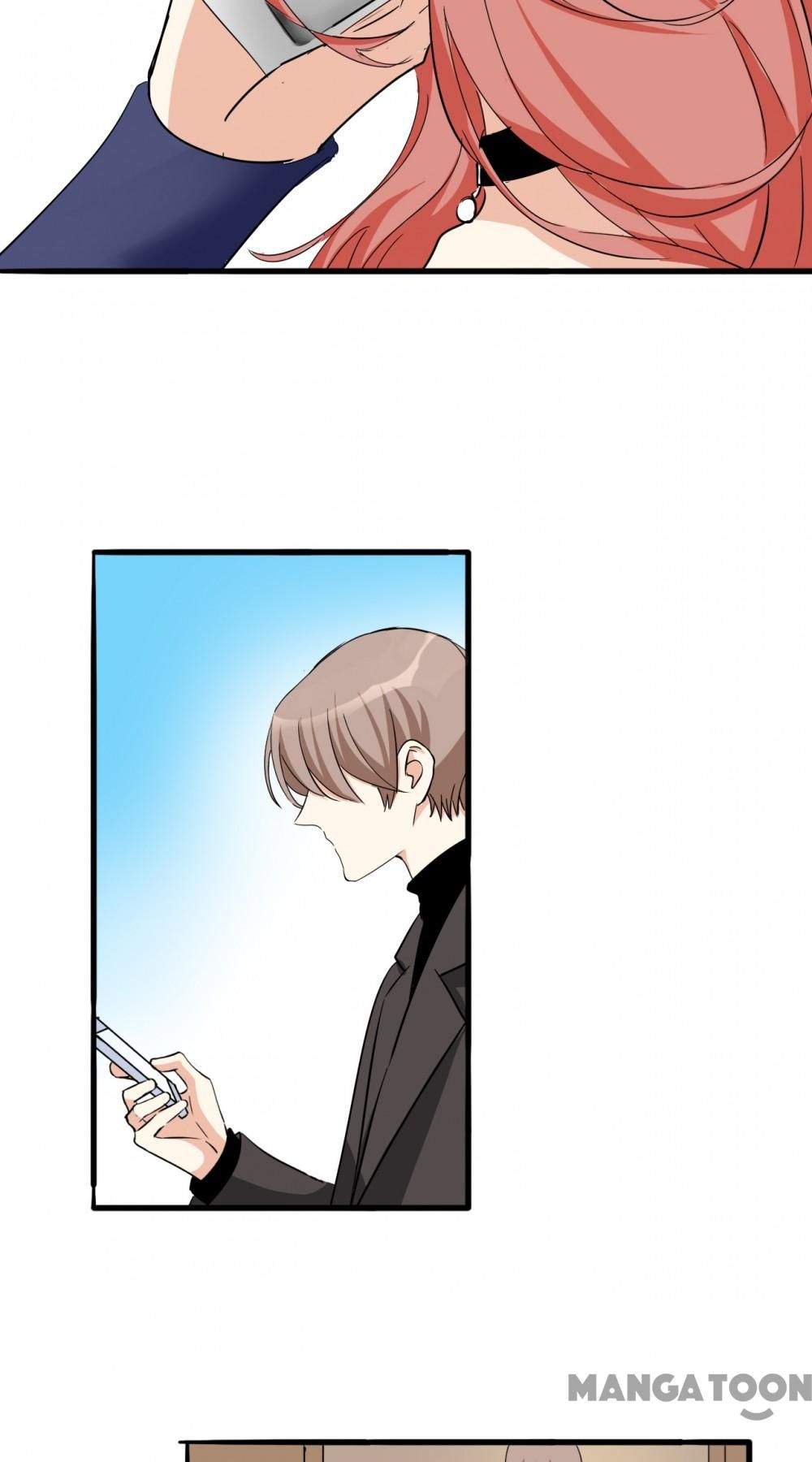Your Fragrance Chapter 9 page 32