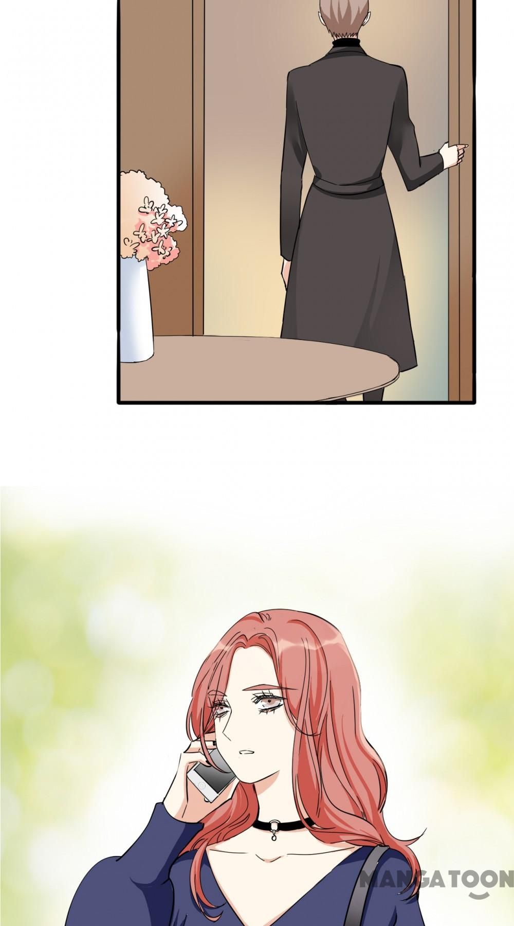 Your Fragrance Chapter 9 page 33