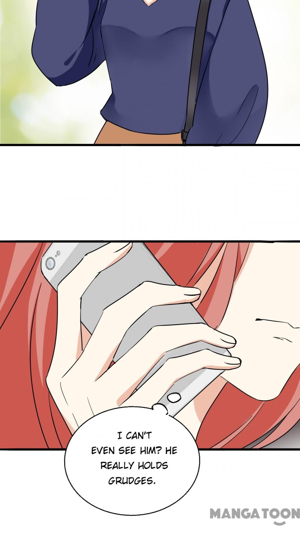 Your Fragrance Chapter 9 page 34