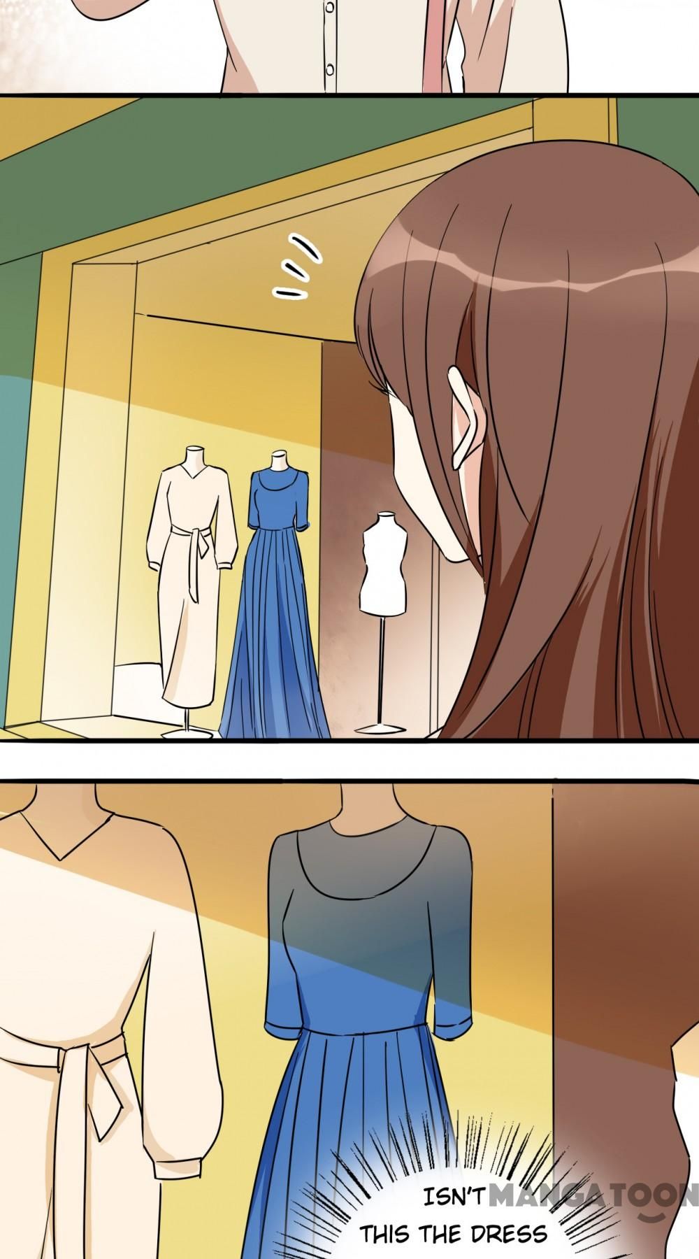 Your Fragrance Chapter 9 page 39