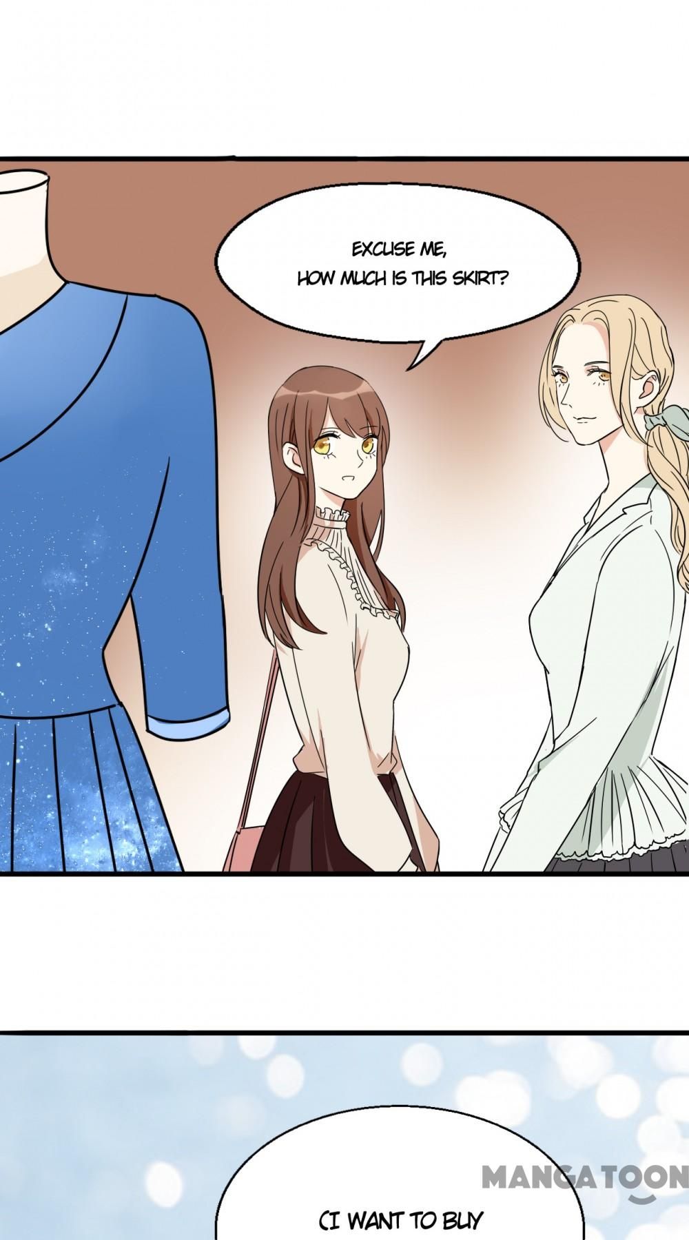 Your Fragrance Chapter 9 page 41