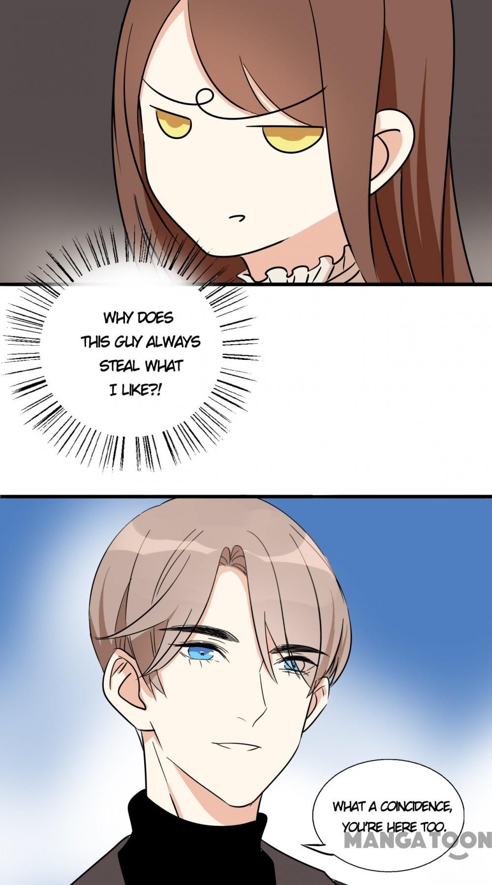Your Fragrance Chapter 9 page 43