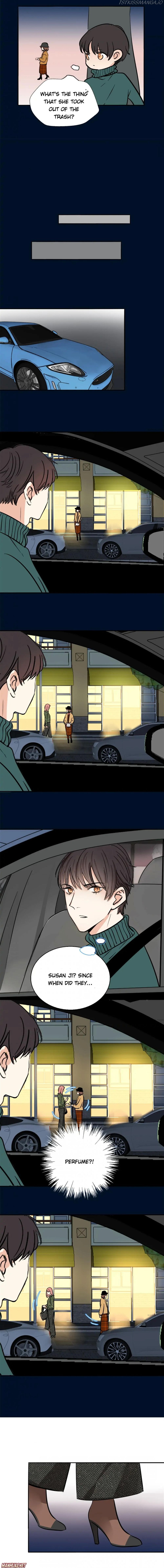 Your Fragrance Chapter 91 page 3