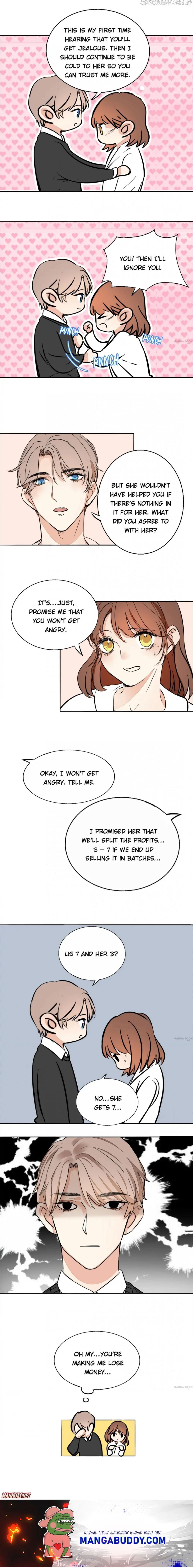 Your Fragrance Chapter 92 page 7