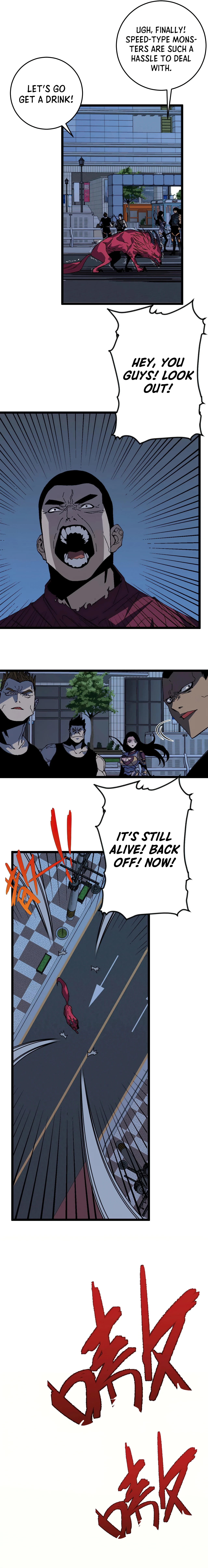 Your Talent Is Mine chapter 4 page 3