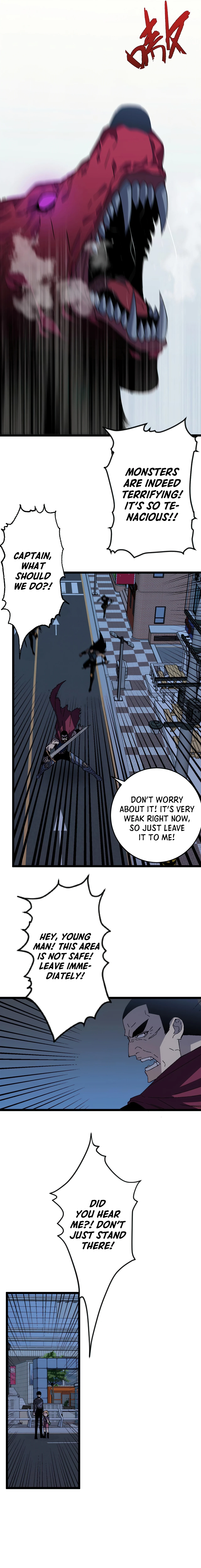 Your Talent Is Mine chapter 4 page 4
