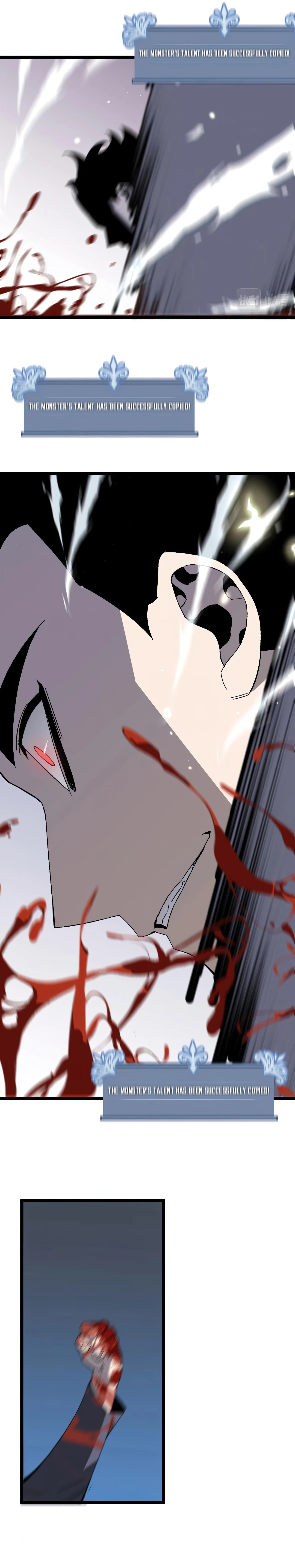 Your Talent Is Mine chapter 4 page 8